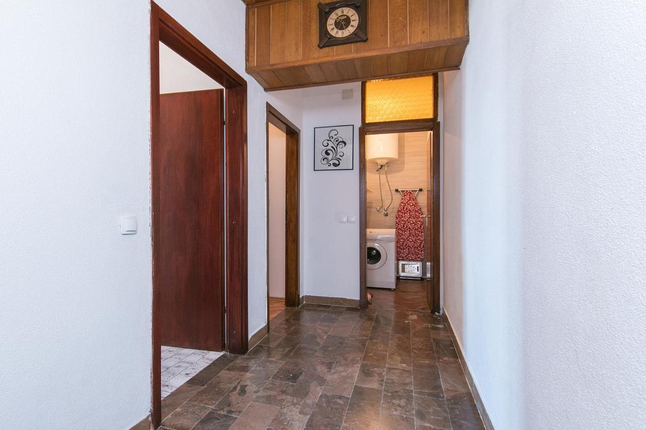 Apartments With A Parking Space Brela, Makarska - 16603 Zewnętrze zdjęcie